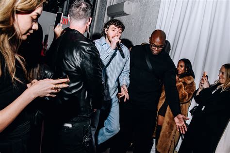 is jack harlow apart of ysl|Jack Harlow YSL party.